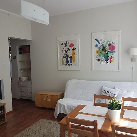 索波特Apartament Haffnera公寓 外观 照片