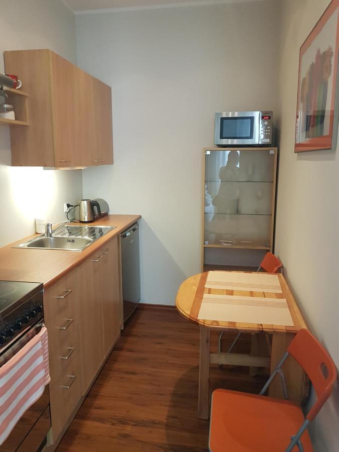 索波特Apartament Haffnera公寓 外观 照片