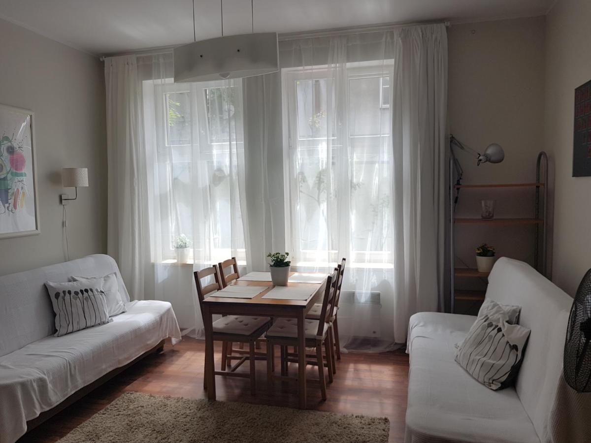 索波特Apartament Haffnera公寓 外观 照片