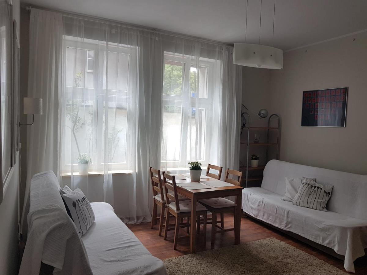 索波特Apartament Haffnera公寓 外观 照片